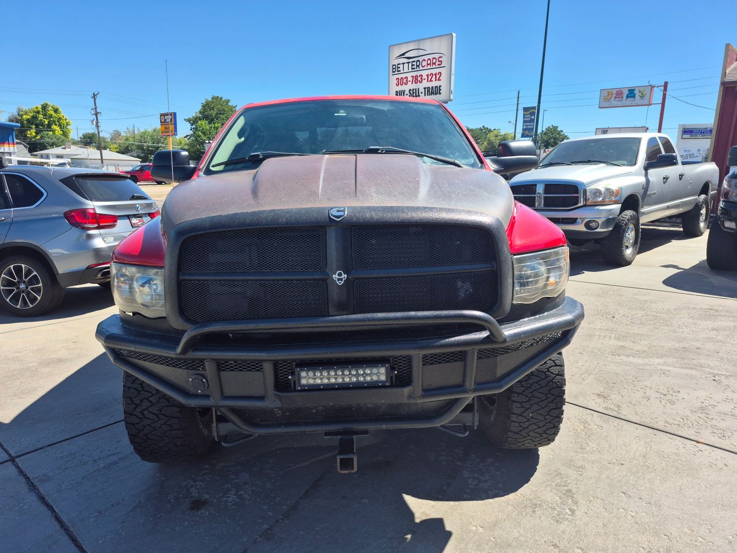 dodge ram 2500 pickup 2004 3D7KU28C54G268380 image dodge ram 2500 pickup 2004 3D7KU28C54G268380 image